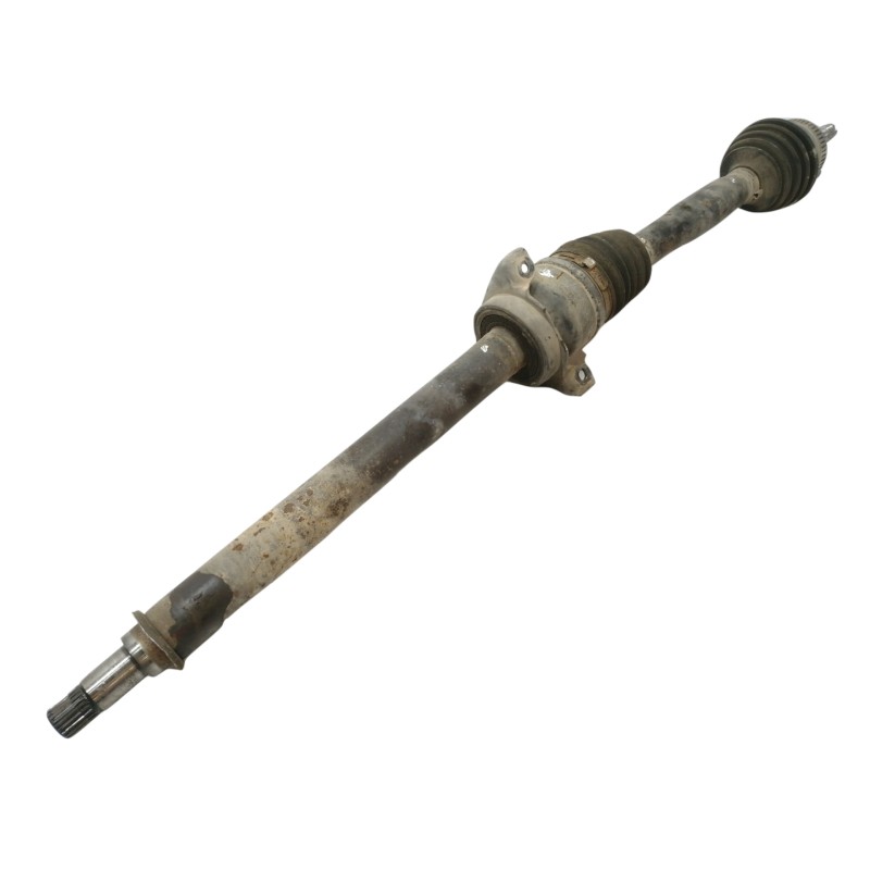 Recambio de transmision delantera derecha para mercedes-benz clase a (w168) 140 (168.031) referencia OEM IAM A168366110  