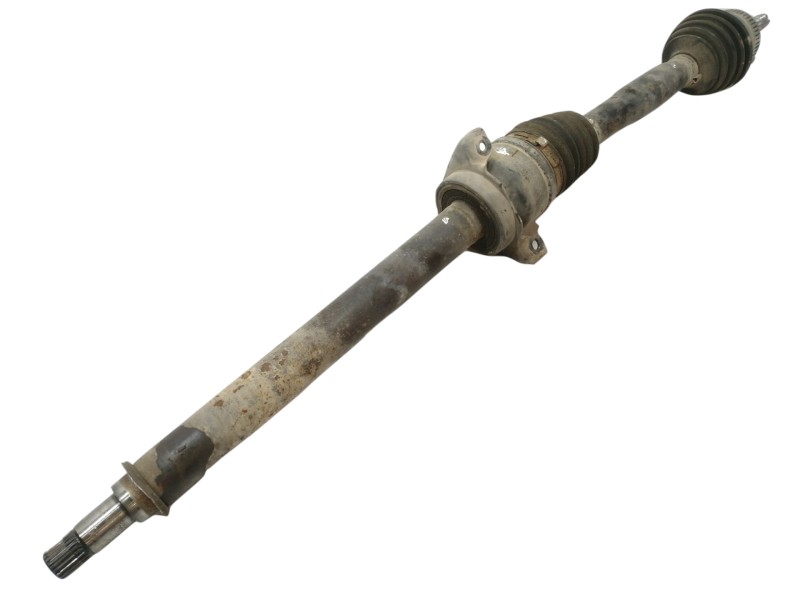 Recambio de transmision delantera derecha para mercedes-benz clase a (w168) 140 (168.031) referencia OEM IAM A168366110  