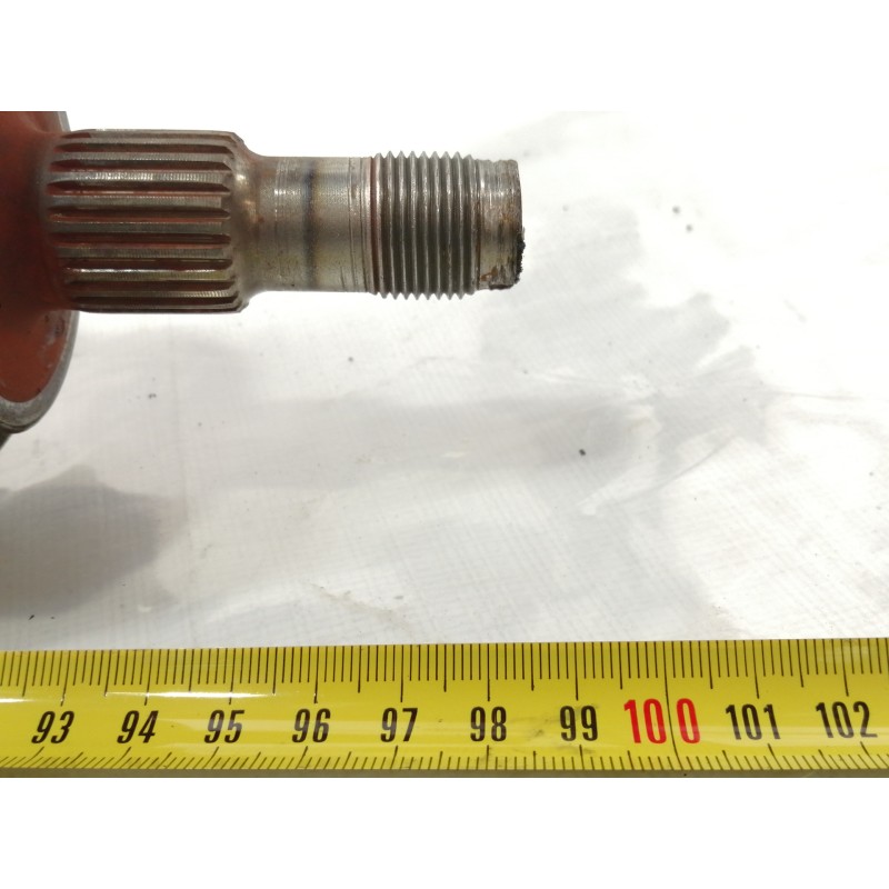 Recambio de transmision delantera derecha para mercedes-benz clase a (w168) 140 (168.031) referencia OEM IAM A168366110  