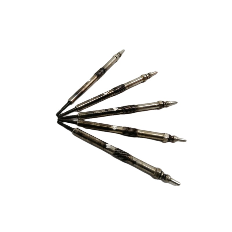 Recambio de calentadores para ssangyong rexton 2.7 turbodiesel cat referencia OEM IAM   