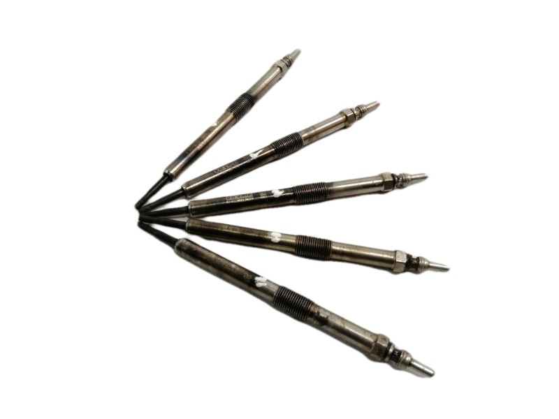 Recambio de calentadores para ssangyong rexton 2.7 turbodiesel cat referencia OEM IAM   