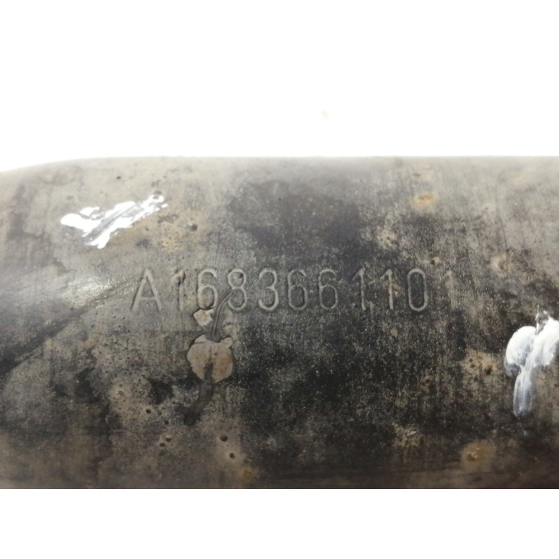 Recambio de transmision delantera derecha para mercedes-benz clase a (w168) 140 (168.031) referencia OEM IAM A168366110  