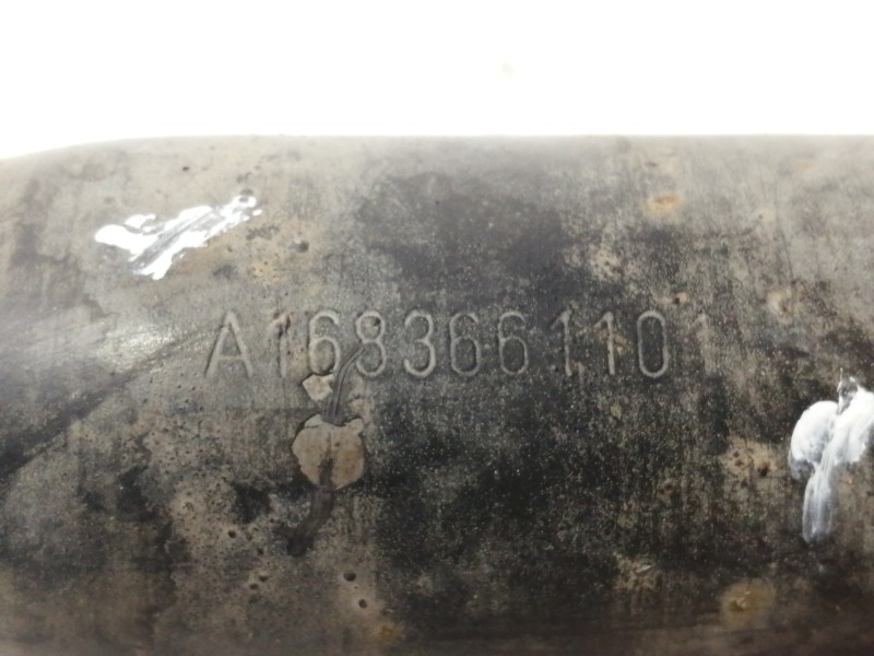 Recambio de transmision delantera derecha para mercedes-benz clase a (w168) 140 (168.031) referencia OEM IAM A168366110  