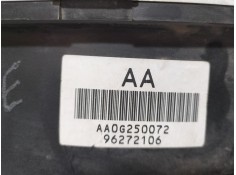 Recambio de cuadro instrumentos para daewoo compact klaj referencia OEM IAM 96272106 96272106  2