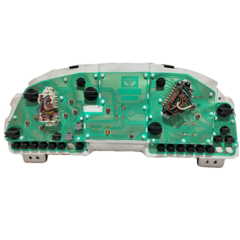 Recambio de cuadro instrumentos para daewoo compact klaj referencia OEM IAM 96272106 96272106 
