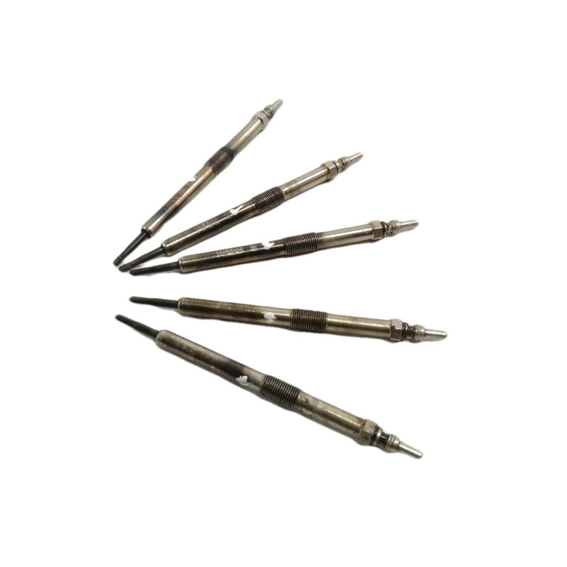 Recambio de calentadores para ssangyong rexton 2.7 turbodiesel cat referencia OEM IAM   