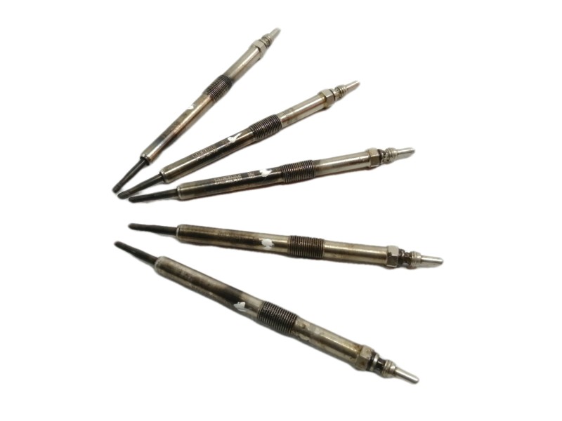 Recambio de calentadores para ssangyong rexton 2.7 turbodiesel cat referencia OEM IAM   