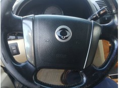 Recambio de airbag delantero izquierdo para ssangyong rexton 2.7 turbodiesel cat referencia OEM IAM  8620021500  2
