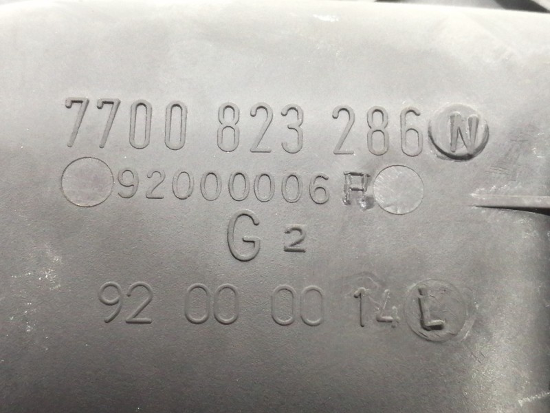 Recambio de maneta interior delantera izquierda para renault laguna (b56) 1.6 referencia OEM IAM 7700823286N  