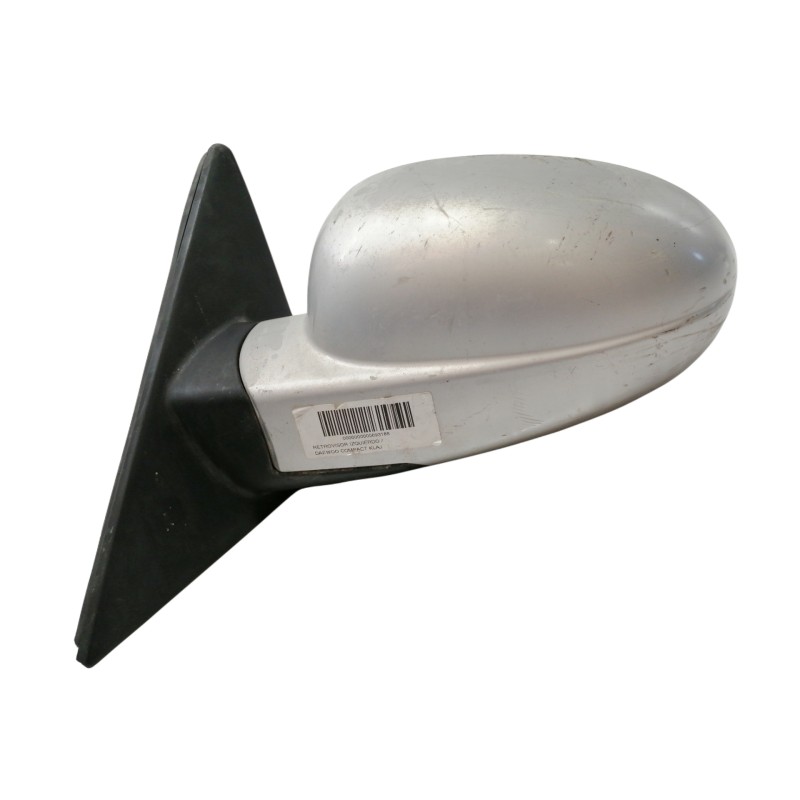 Recambio de retrovisor izquierdo para daewoo compact klaj referencia OEM IAM   