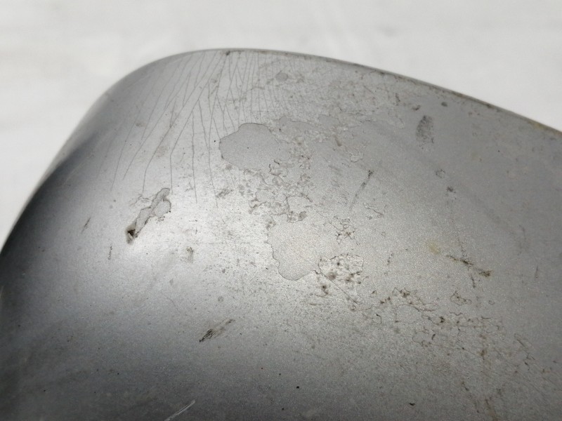 Recambio de retrovisor izquierdo para daewoo compact klaj referencia OEM IAM   