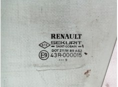 Recambio de luna delantera izquierda para renault laguna (b56) 1.6 referencia OEM IAM    2