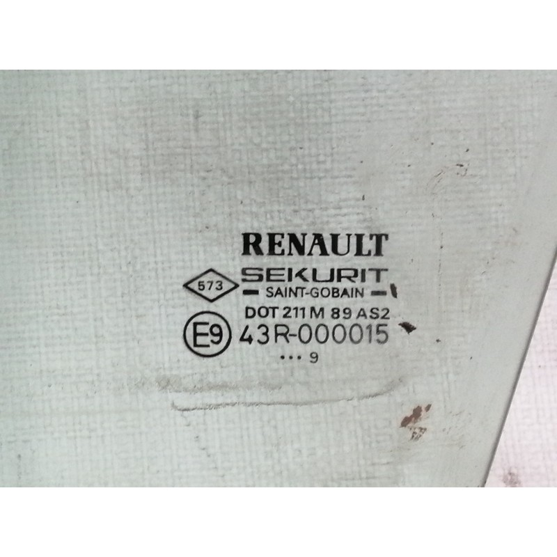 Recambio de luna delantera izquierda para renault laguna (b56) 1.6 referencia OEM IAM   