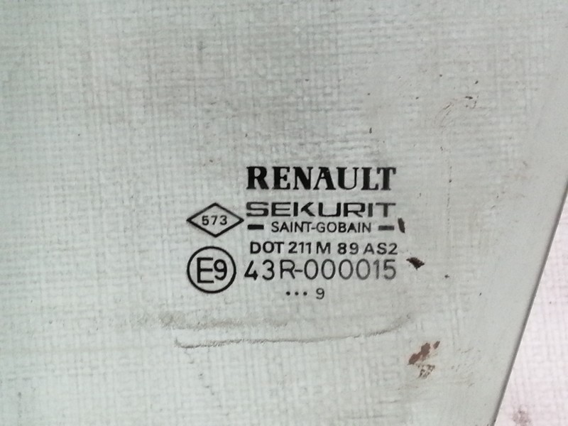 Recambio de luna delantera izquierda para renault laguna (b56) 1.6 referencia OEM IAM   