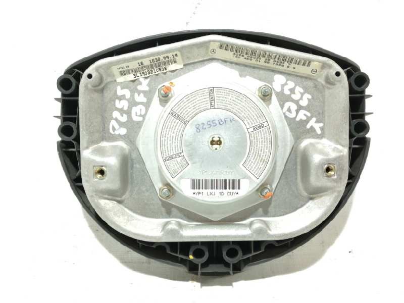 Recambio de airbag delantero izquierdo para mercedes-benz clase a (w168) 140 (168.031) referencia OEM IAM 16946001987  