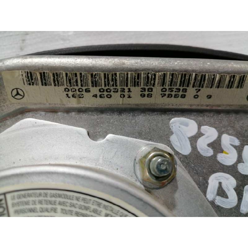 Recambio de airbag delantero izquierdo para mercedes-benz clase a (w168) 140 (168.031) referencia OEM IAM 16946001987  