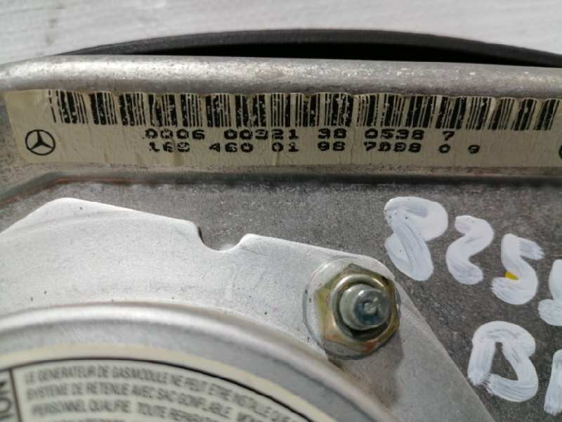 Recambio de airbag delantero izquierdo para mercedes-benz clase a (w168) 140 (168.031) referencia OEM IAM 16946001987  