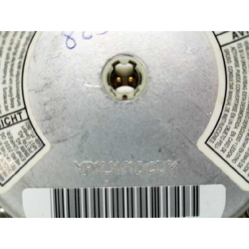 Recambio de airbag delantero izquierdo para mercedes-benz clase a (w168) 140 (168.031) referencia OEM IAM 16946001987  