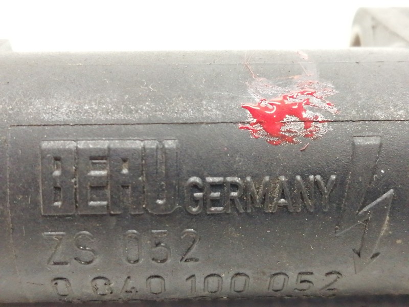 Recambio de bobina encendido para renault clio ii fase ii (b/cb0) authentique referencia OEM IAM 0040100052  