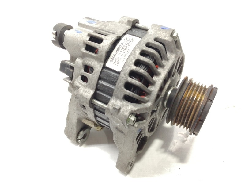 Recambio de alternador para renault megane ii familiar authentique referencia OEM IAM 602966  