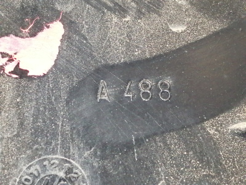 Recambio de maneta exterior porton para peugeot boxer caja cerrada (rs2850)(230)(´02) 1400 td techo elevado referencia OEM IAM A