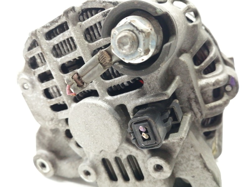 Recambio de alternador para renault megane ii familiar authentique referencia OEM IAM 602966  