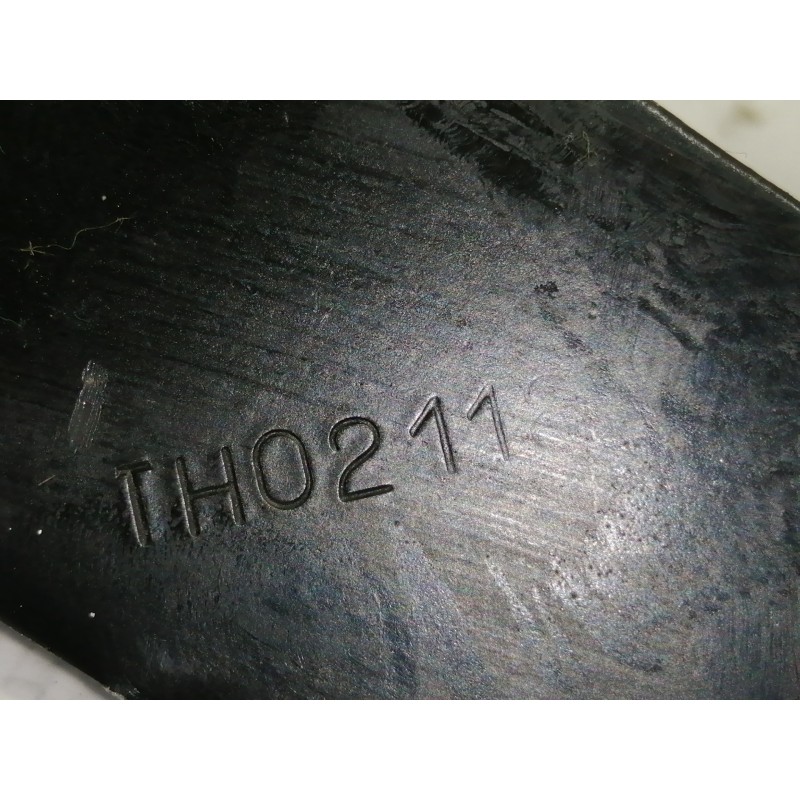 Recambio de pedal freno para peugeot boxer caja cerrada (rs2850)(230)(´02) 1400 td techo elevado referencia OEM IAM TH02118  