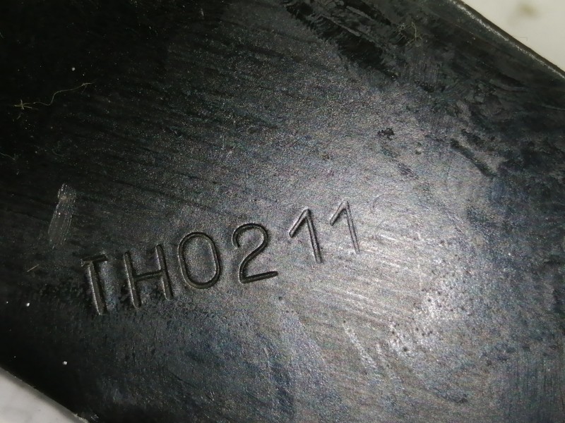 Recambio de pedal freno para peugeot boxer caja cerrada (rs2850)(230)(´02) 1400 td techo elevado referencia OEM IAM TH02118  