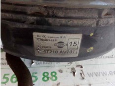 Recambio de servofreno para nissan primera berlina (p12) acenta referencia OEM IAM 0204024497   2