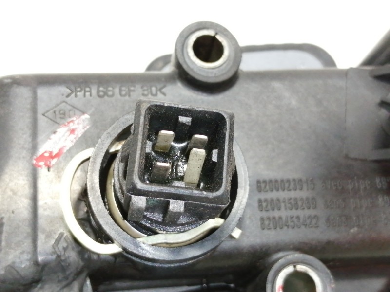 Recambio de termostato para renault clio ii fase ii (b/cb0) authentique referencia OEM IAM 8200023915  