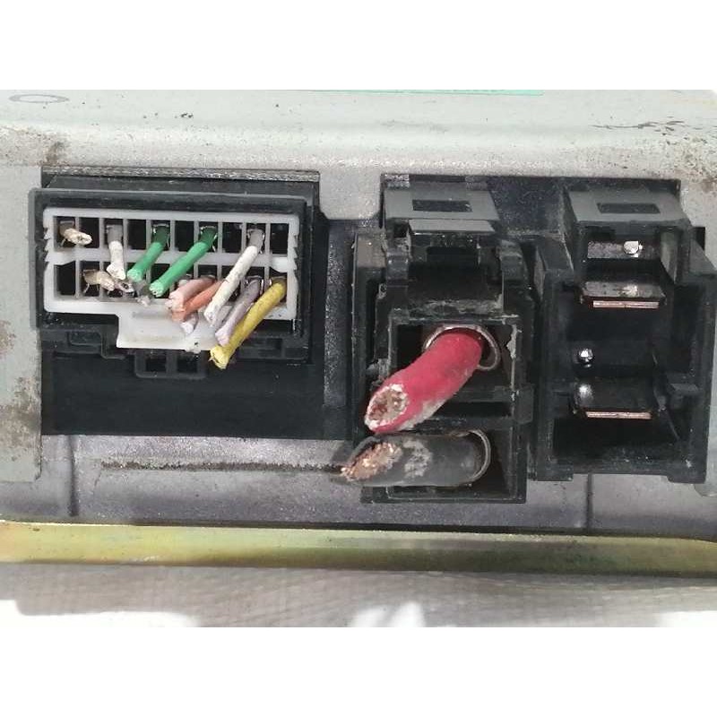 Recambio de modulo electronico para renault clio ii fase ii (b/cb0) authentique referencia OEM IAM 8200222352  