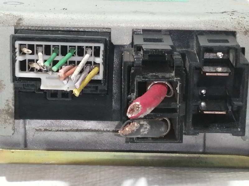 Recambio de modulo electronico para renault clio ii fase ii (b/cb0) authentique referencia OEM IAM 8200222352  