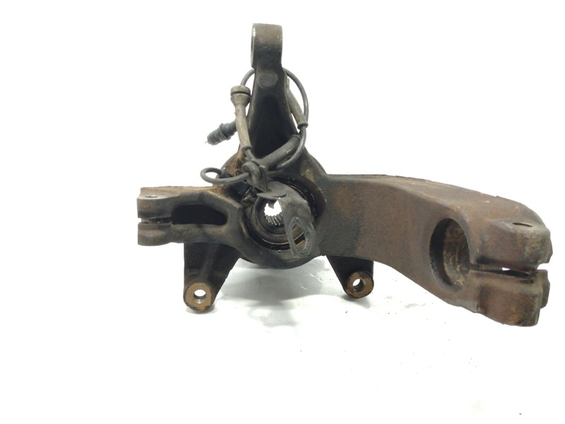 Recambio de mangueta delantera izquierda para renault megane ii familiar authentique referencia OEM IAM   