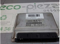 Recambio de centralita motor uce para audi a4 avant (b5) 2.5 tdi referencia OEM IAM 8D0907401H  