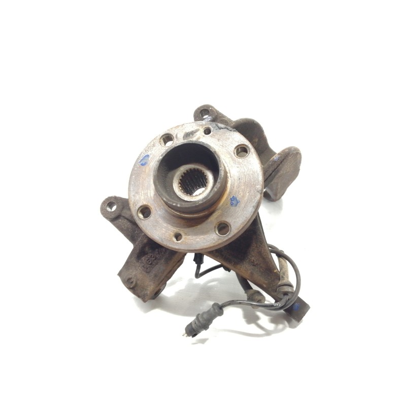 Recambio de mangueta delantera izquierda para renault megane ii familiar authentique referencia OEM IAM   