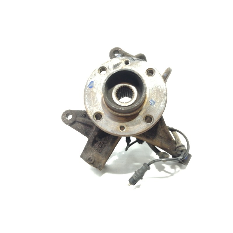 Recambio de mangueta delantera izquierda para renault megane ii familiar authentique referencia OEM IAM   