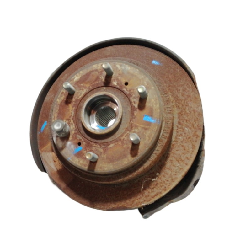 Recambio de mangueta trasera derecha para mitsubishi montero (v60/v70) 2.5 tdi sahel (3-ptas.) referencia OEM IAM   