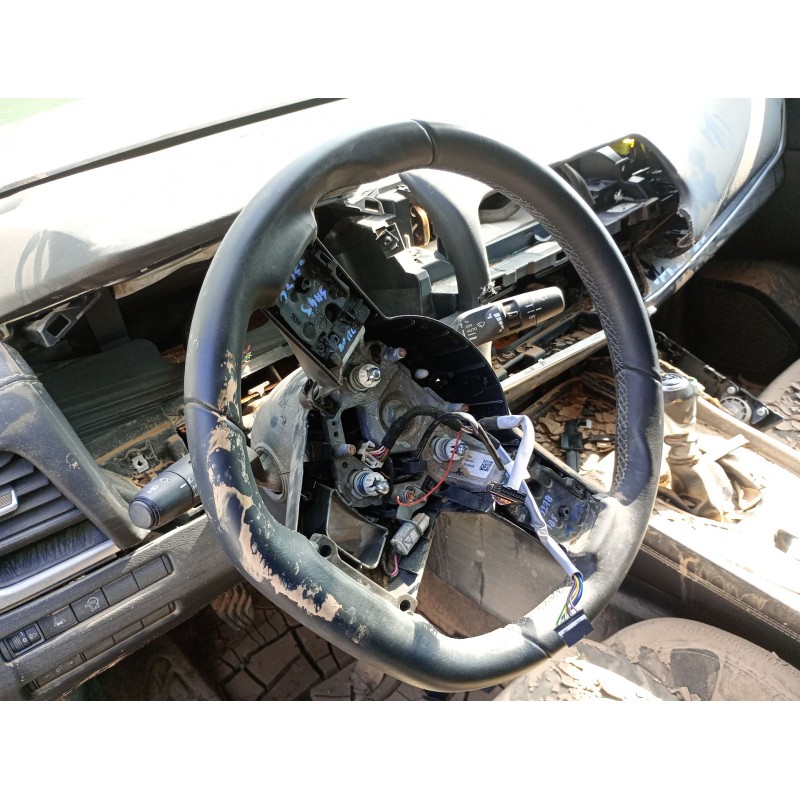 Recambio de volante para nissan qashqai iii (j12) 1.3 dig-t referencia OEM IAM   