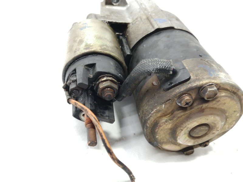 Recambio de motor arranque para renault megane ii familiar authentique referencia OEM IAM 8200227092  