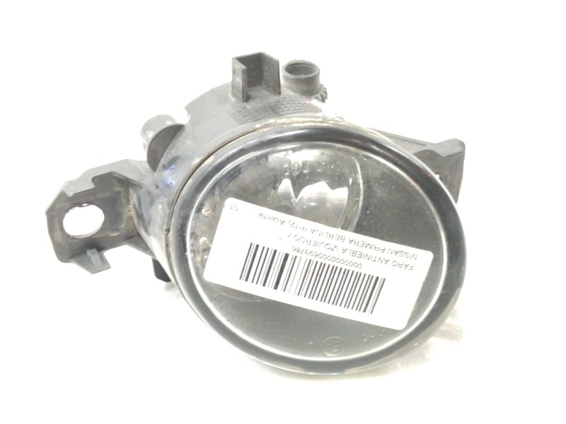 Recambio de faro antiniebla izquierdo para nissan primera berlina (p12) acenta referencia OEM IAM 2615589905  
