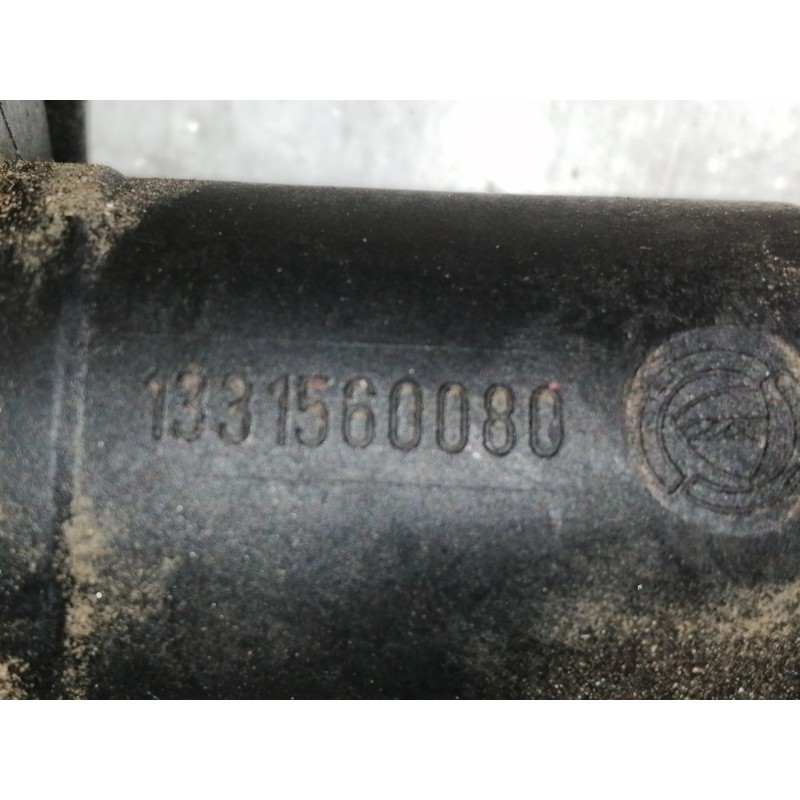 Recambio de pedal embrague para peugeot boxer caja cerrada (rs2850)(230)(´02) 1400 td techo elevado referencia OEM IAM 132815308