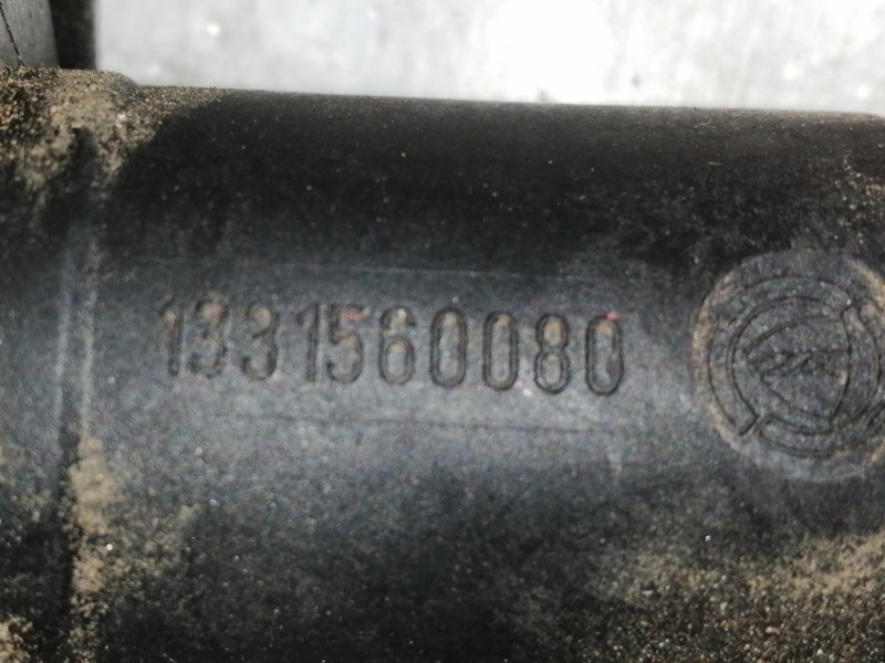 Recambio de pedal embrague para peugeot boxer caja cerrada (rs2850)(230)(´02) 1400 td techo elevado referencia OEM IAM 132815308