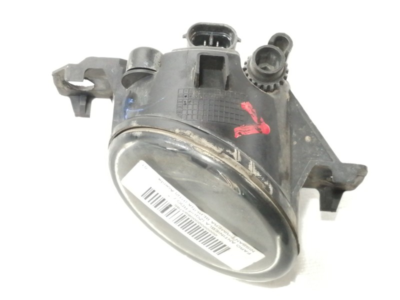 Recambio de faro antiniebla izquierdo para nissan primera berlina (p12) acenta referencia OEM IAM 2615589905  