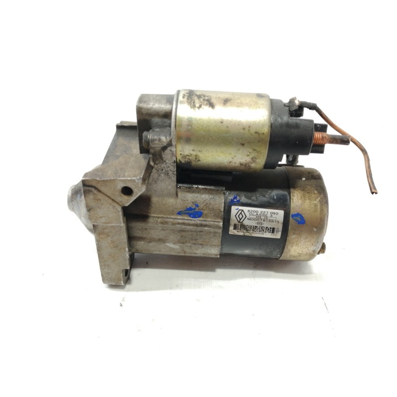 Recambio de motor arranque para renault megane ii familiar authentique referencia OEM IAM 8200227092  