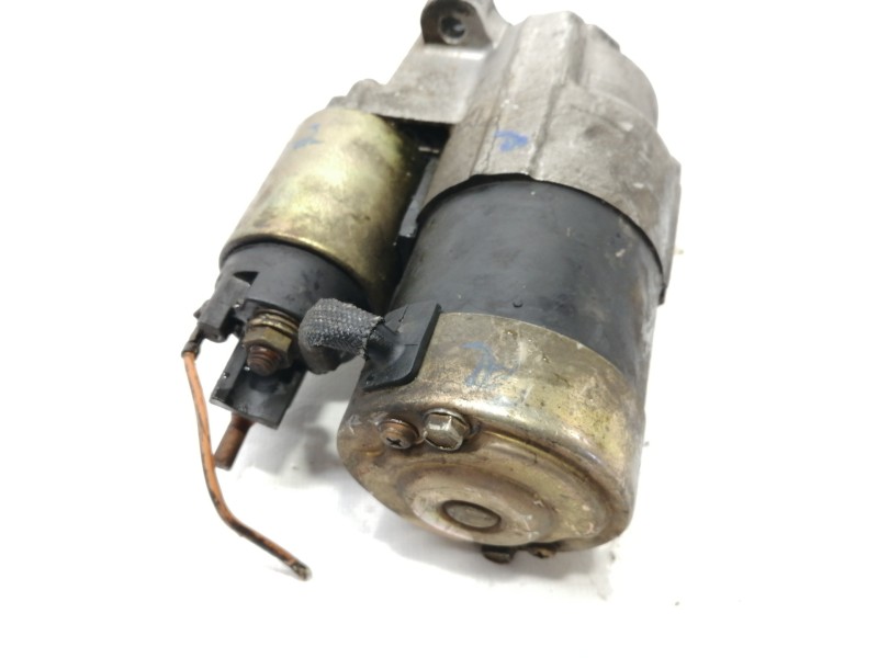 Recambio de motor arranque para renault megane ii familiar authentique referencia OEM IAM 8200227092  