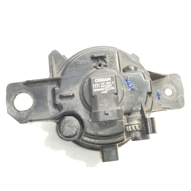 Recambio de faro antiniebla izquierdo para nissan primera berlina (p12) acenta referencia OEM IAM 2615589905  