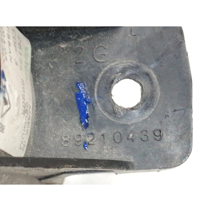 Recambio de faro antiniebla izquierdo para nissan primera berlina (p12) acenta referencia OEM IAM 2615589905  