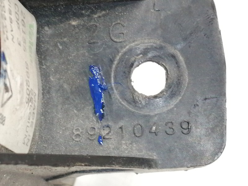 Recambio de faro antiniebla izquierdo para nissan primera berlina (p12) acenta referencia OEM IAM 2615589905  