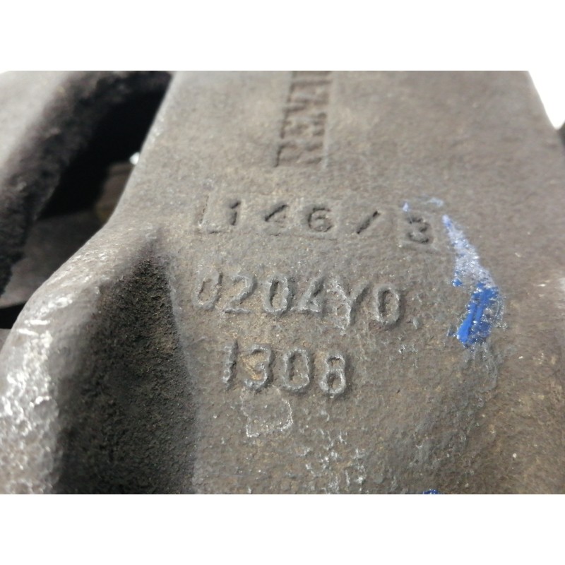 Recambio de pinza freno delantera derecha para renault megane ii familiar authentique referencia OEM IAM 0204Y0  