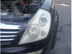Recambio de faro izquierdo para ssangyong rexton 2.7 turbodiesel cat referencia OEM IAM    2